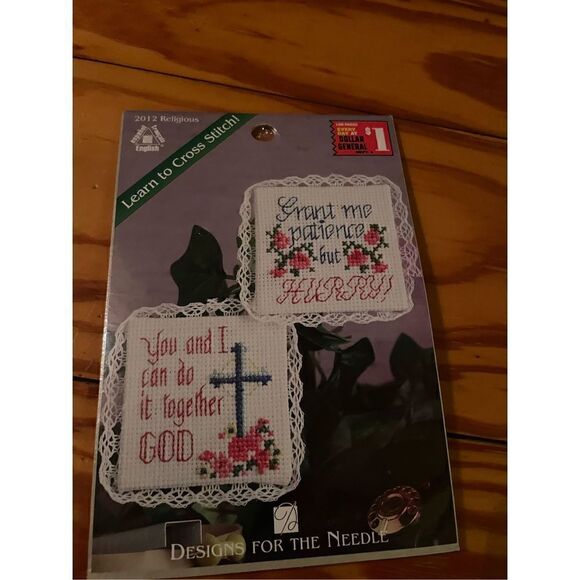 Cross Stitch Kits  - Picture 3 of 4